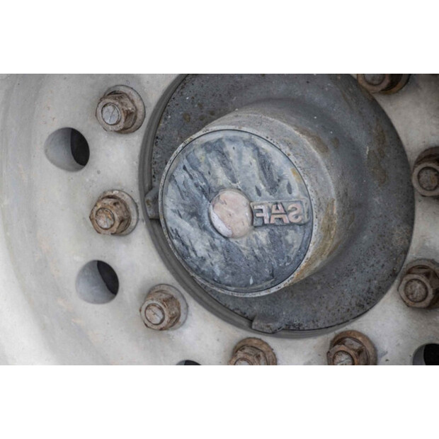 2014 DE BUF BETON MIXER 10M3-48523860