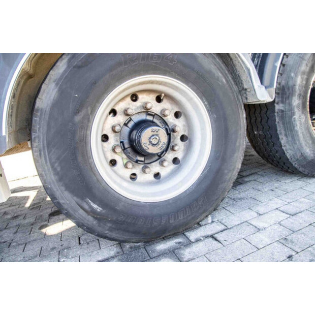 2013 إم أو إل BETON MIXER 10M3-48523893