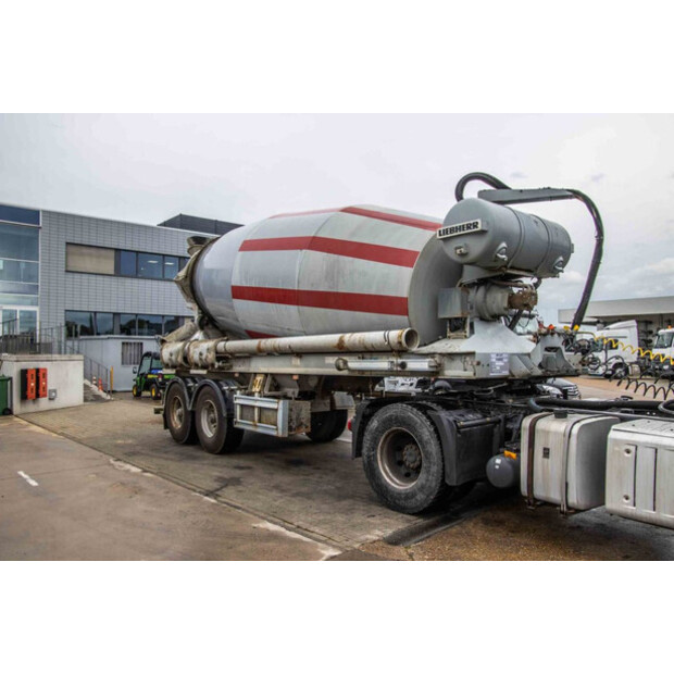 2013 Liebherr BETON MIXER HTM 1204 - 12M³-48523928