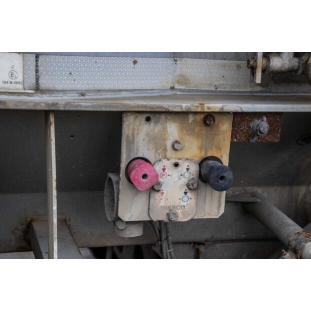 2013 Liebherr BETON MIXER HTM 1204 - 12M³-48523933