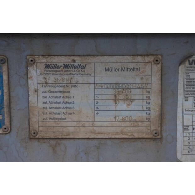 2013 Liebherr BETON MIXER HTM 1204 - 12M³-48523938