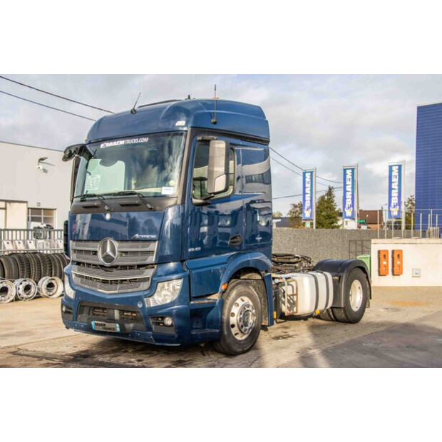 2014 مرسيدس بنز Actros 1843-48523993