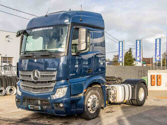 صورة ل 2014 مرسيدس بنز Actros 1843