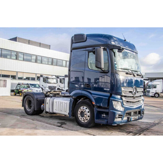 2014 مرسيدس بنز Actros 1843-48523994