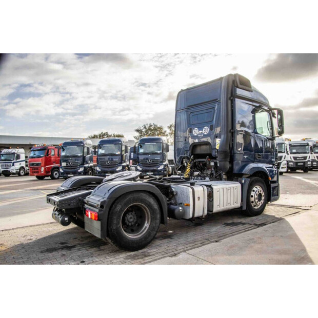 2014 مرسيدس بنز Actros 1843-48523995