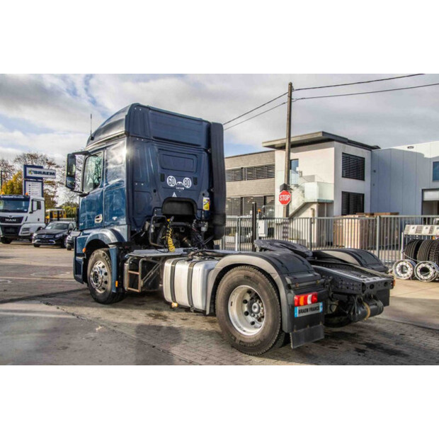 2014 مرسيدس بنز Actros 1843-48523996