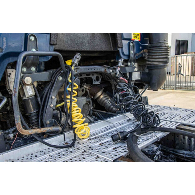2014 مرسيدس بنز Actros 1843-48523997