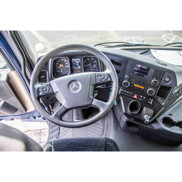 2014 مرسيدس بنز Actros 1843-48523998