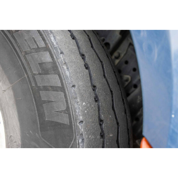 2014 مرسيدس بنز Actros 1843-48524001