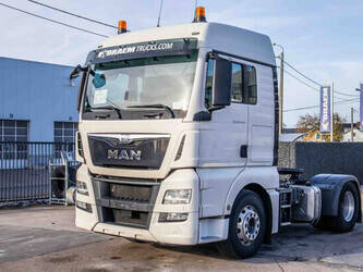 صورة ل رؤوس شاحنات 2016 مان TGX 18.440 XLX BLS