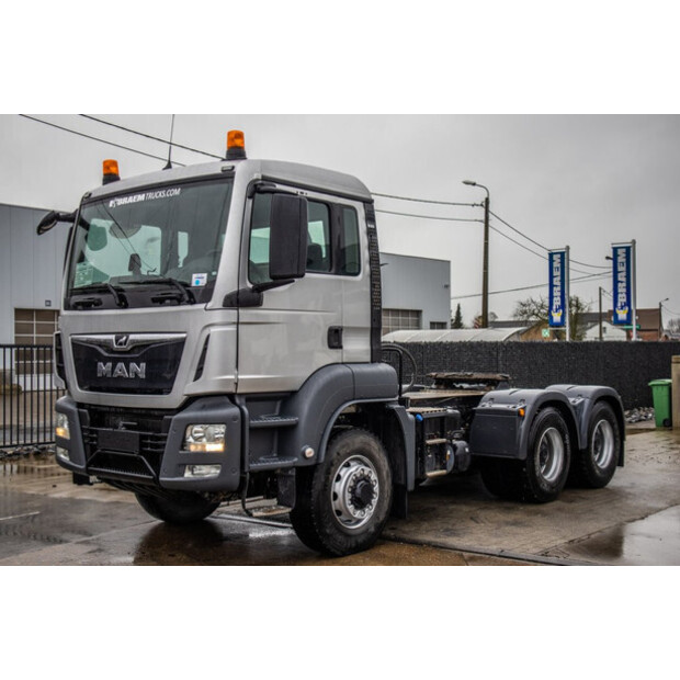 2020 MAN TGS 26.470-48524134