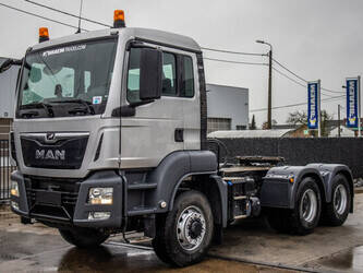 Image de CAMIONS 2020 MAN TGS 26.470