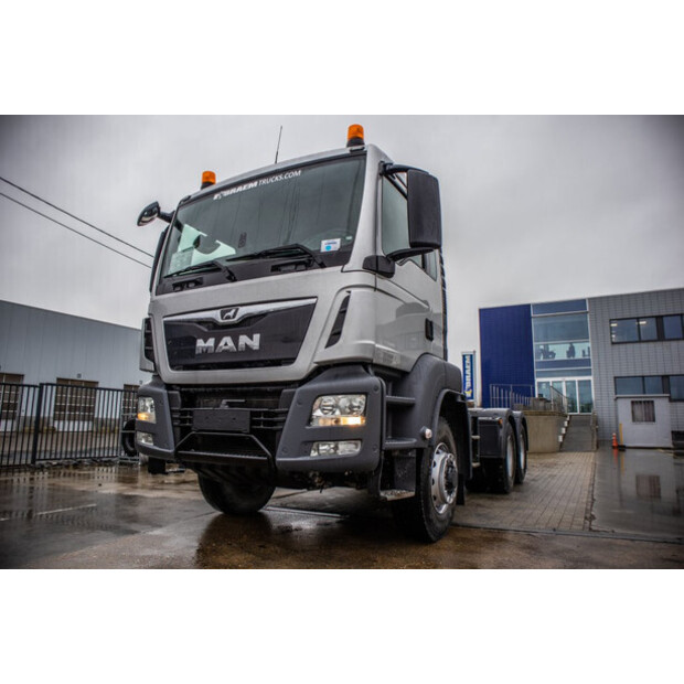 2020 MAN TGS 26.470-48524136