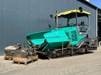 Image for PAVERS 2014 VOGELE SUPER 1900-3I