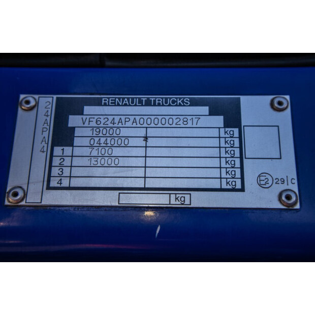 2012 Renault Premium 380 Dxi-48524344