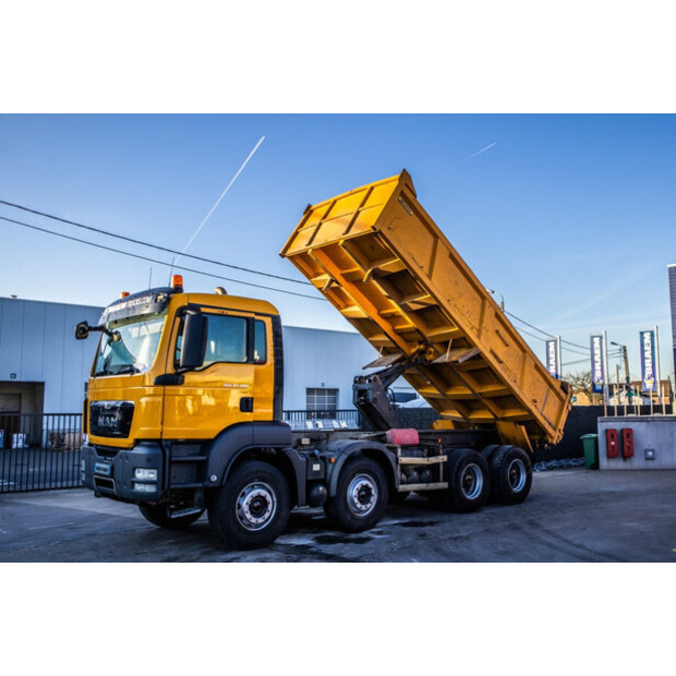 2013 مان TGS 41.400 BB-48524346