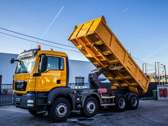 Image de CAMIONS 2013 MAN TGS 41.400 BB