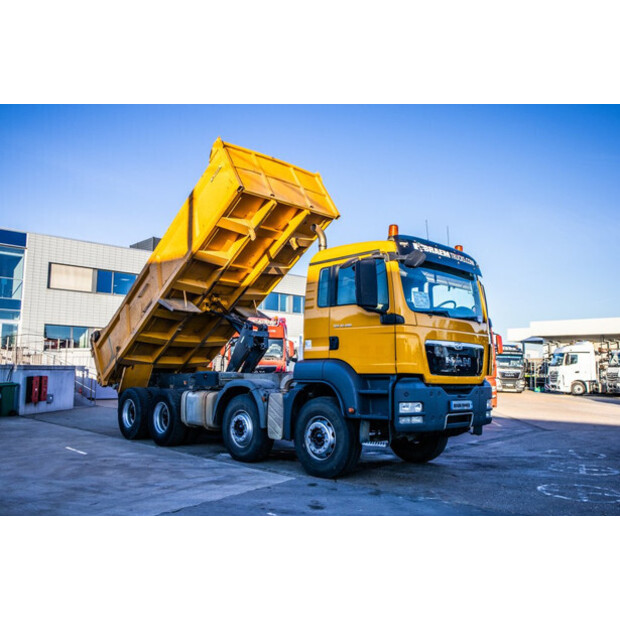 2013 مان TGS 41.400 BB-48524347