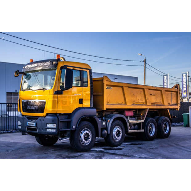 2013 مان TGS 41.400 BB-48524348