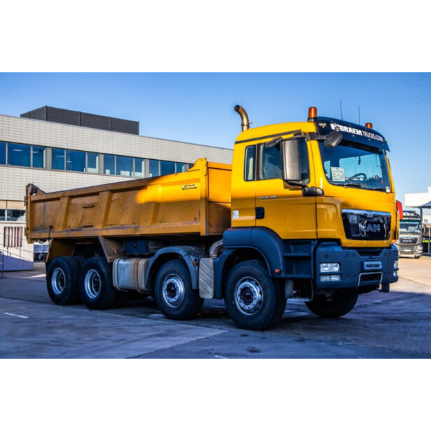 2013 مان TGS 41.400 BB-48524349