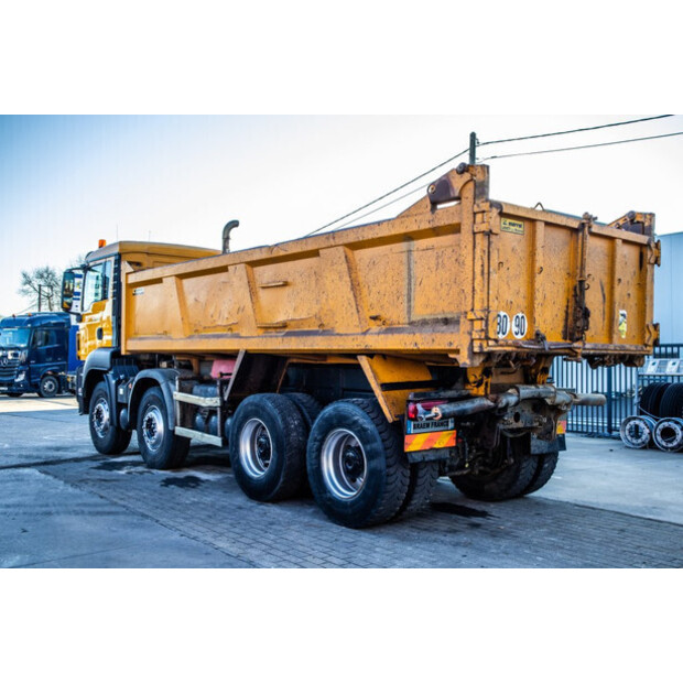 2013 مان TGS 41.400 BB-48524360
