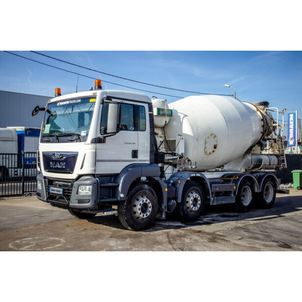 2016 MAN TGS 36.360BB-48524392