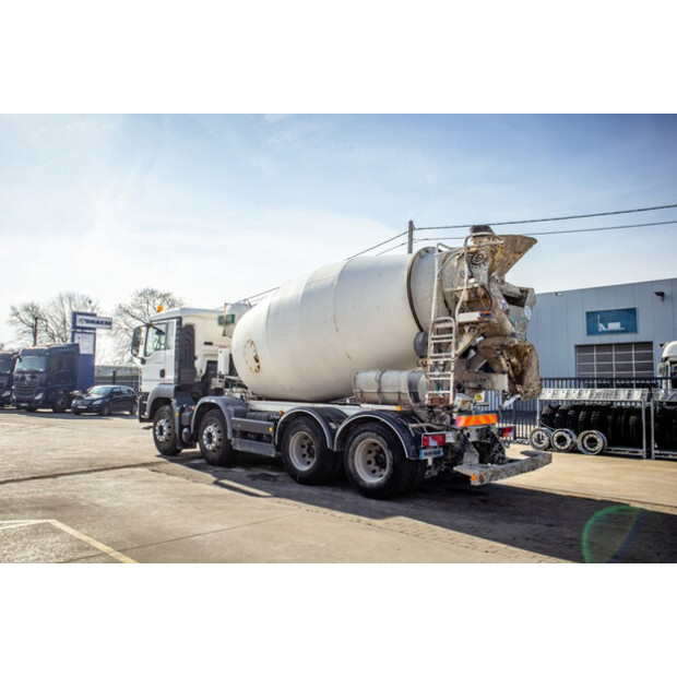 2016 MAN TGS 36.360BB-48524393