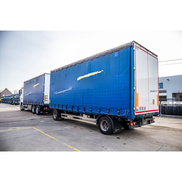 2014 مرسيدس بنز ACTROS 2548-48524441