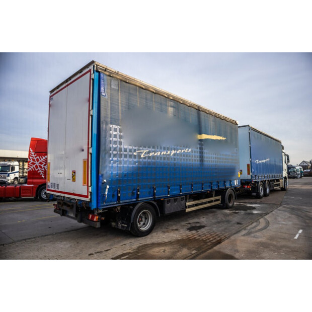 2014 مرسيدس بنز ACTROS 2548-48524442