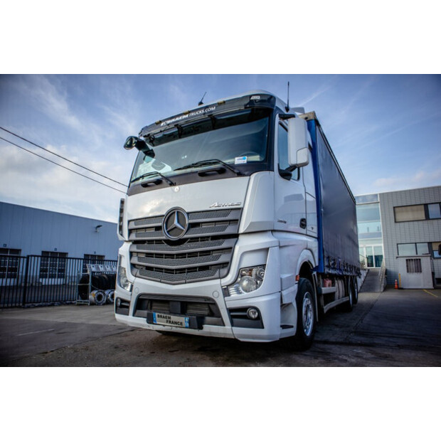 2014 مرسيدس بنز ACTROS 2548-48524443
