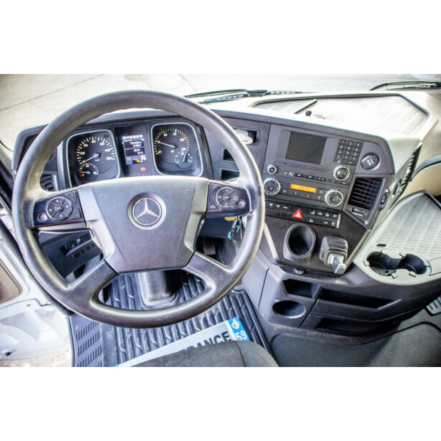 2014 مرسيدس بنز ACTROS 2548-48524490