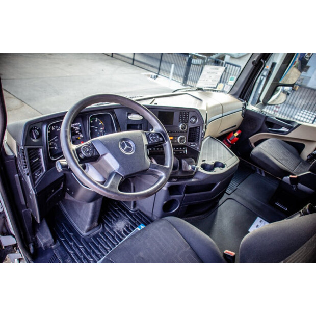 2014 مرسيدس بنز ACTROS 2548-48524493