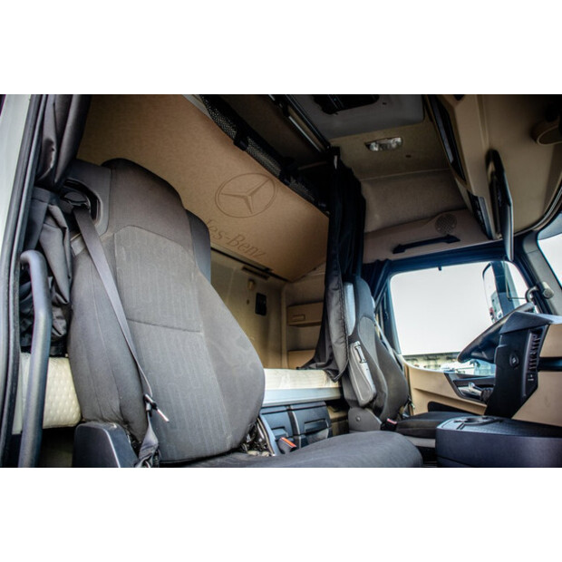 2014 مرسيدس بنز ACTROS 2548-48524494