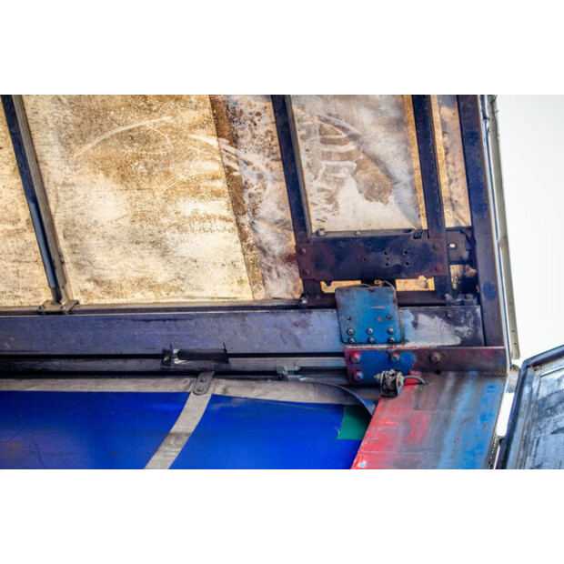 2014 مرسيدس بنز ACTROS 2548-48524495