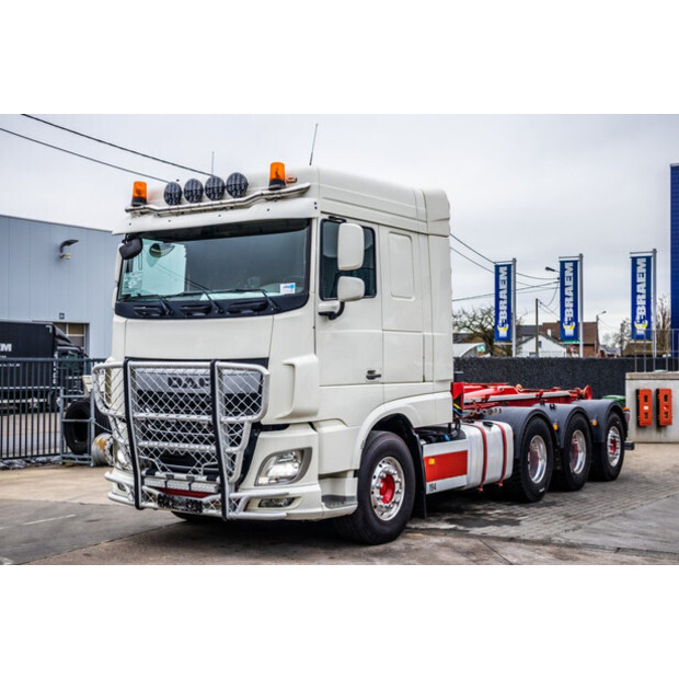 2016 DAF XF 510 - AJK-48524500
