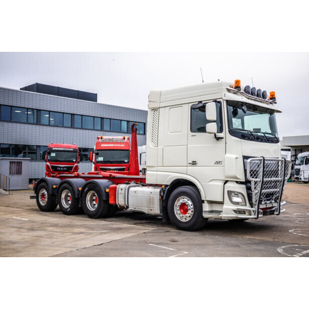 2016 DAF XF 510 - AJK-48524502