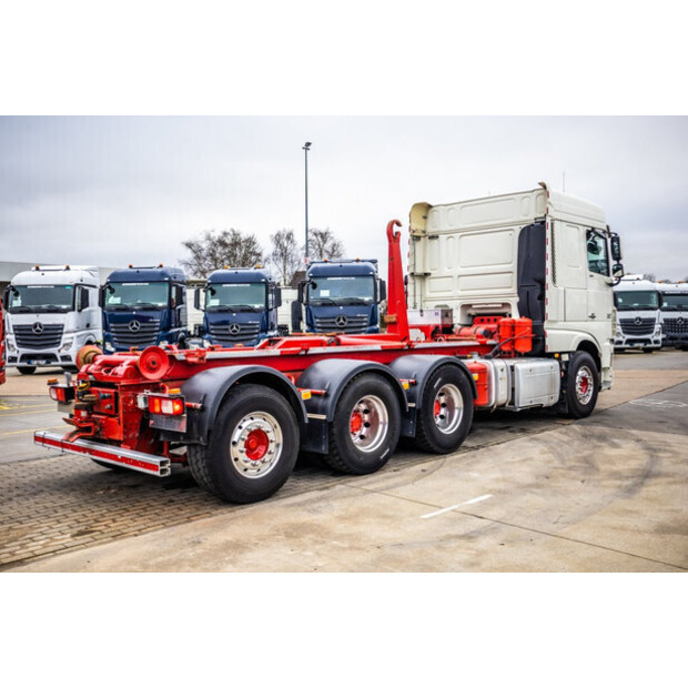 2016 DAF XF 510 - AJK-48524503