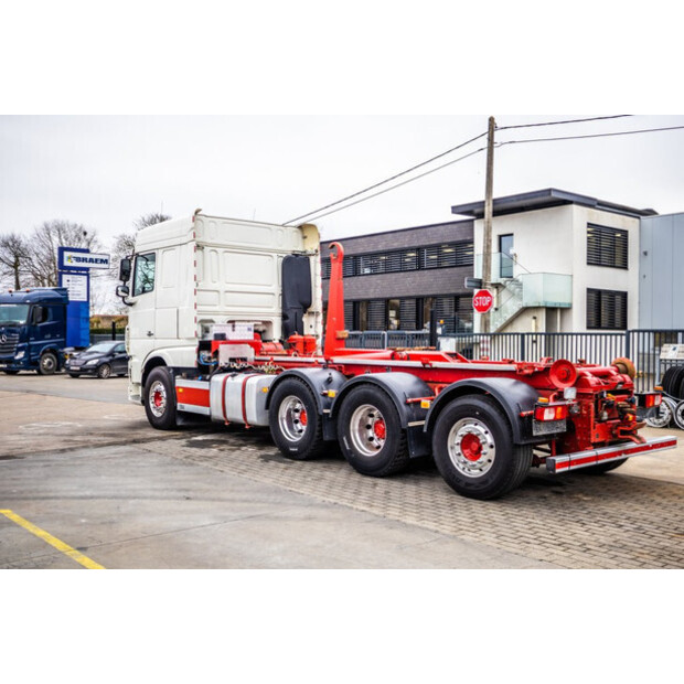 2016 DAF XF 510 - AJK-48524504