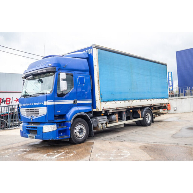 2012 رينو Premium 340 DXI-48524559