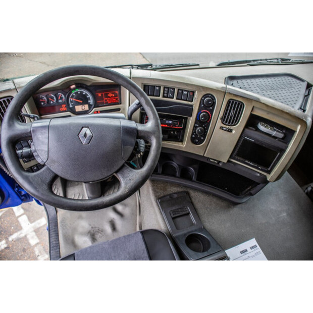 2012 رينو Premium 340 DXI-48524565