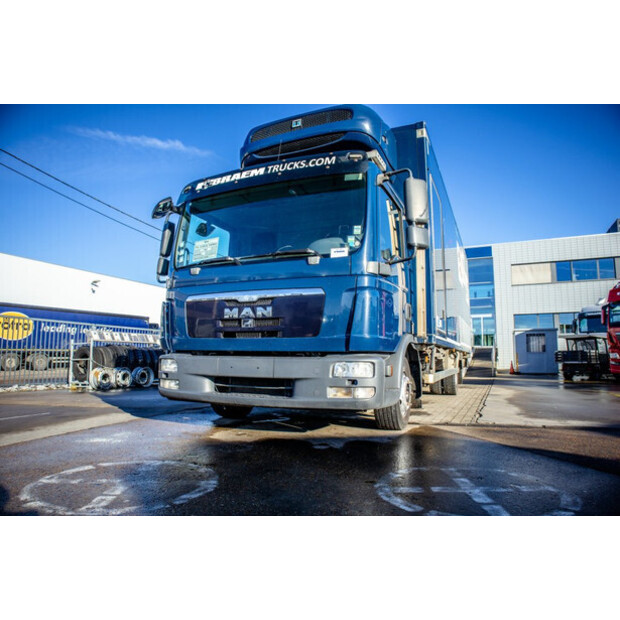 2013 مان TGL 12.220BL-48524611