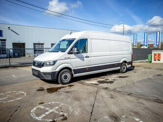 Image for COMMERCIAL VEHICLES 2019 MAN TGE 3.180