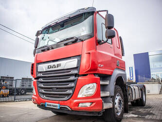 Image de CAMIONS 2018 DAF CF 480 FT