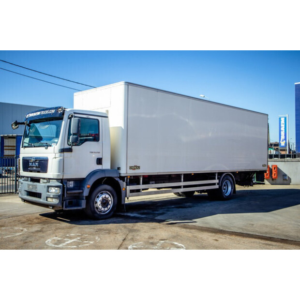 2009 MAN TGM 18.250 BL-48524892