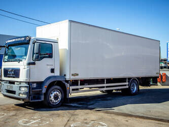 Image de CAMIONS 2009 MAN TGM 18.250 BL