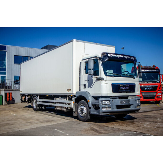 2009 MAN TGM 18.250 BL-48524893