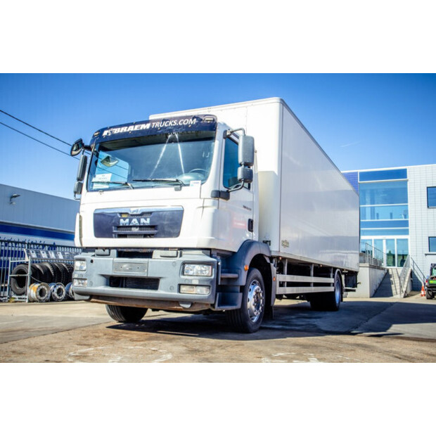 2009 MAN TGM 18.250 BL-48524896