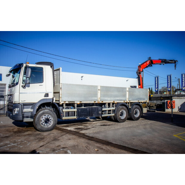 2018 DAF CF450-48525039
