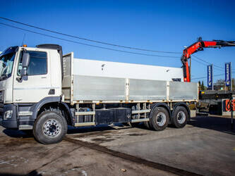 Image de CAMIONS 2018 DAF CF450