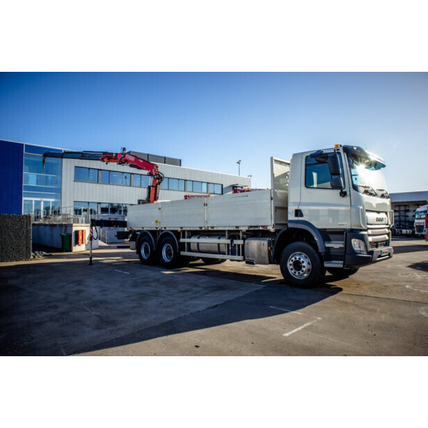 2018 DAF CF450-48525040
